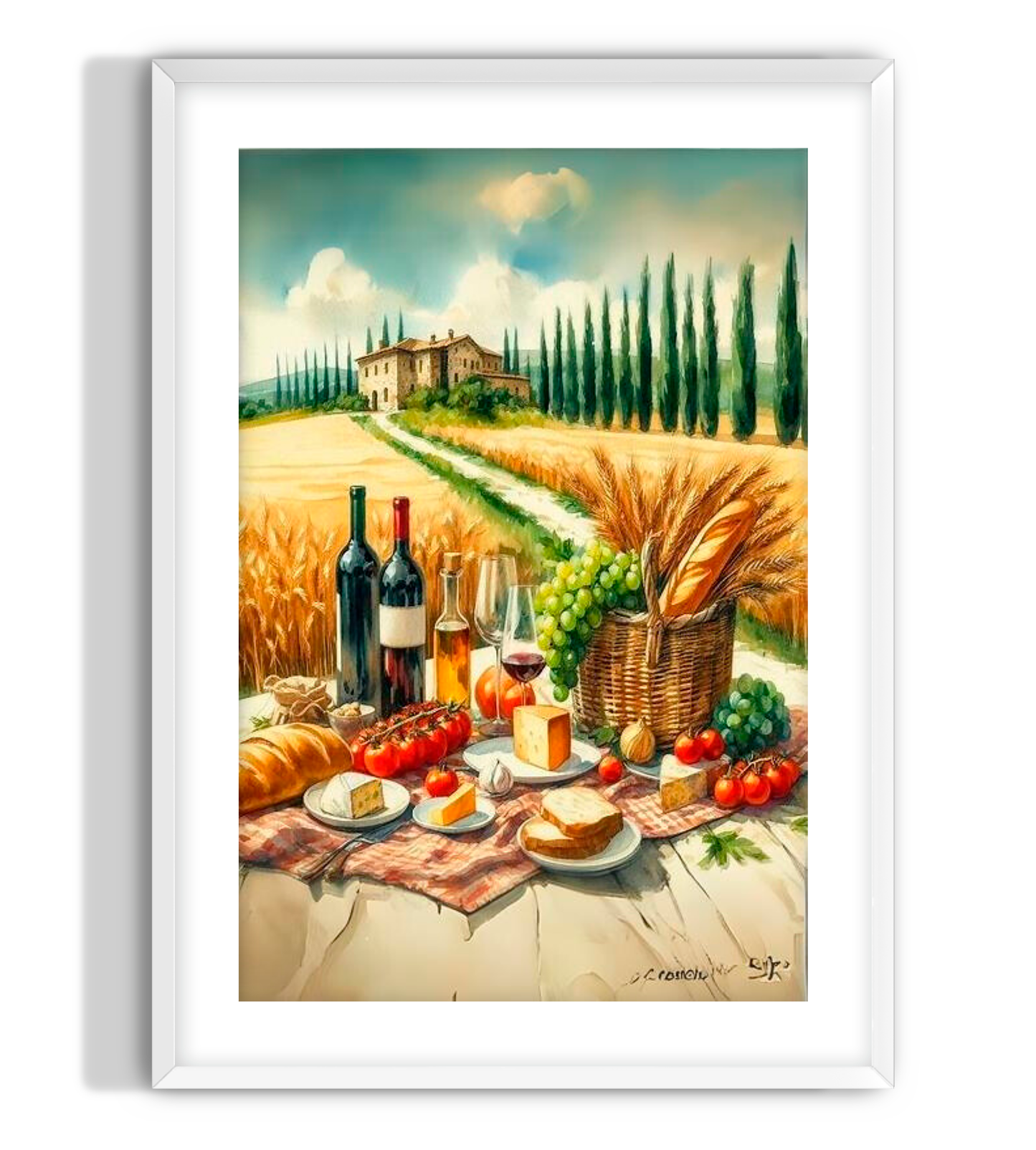 Chianti Valley