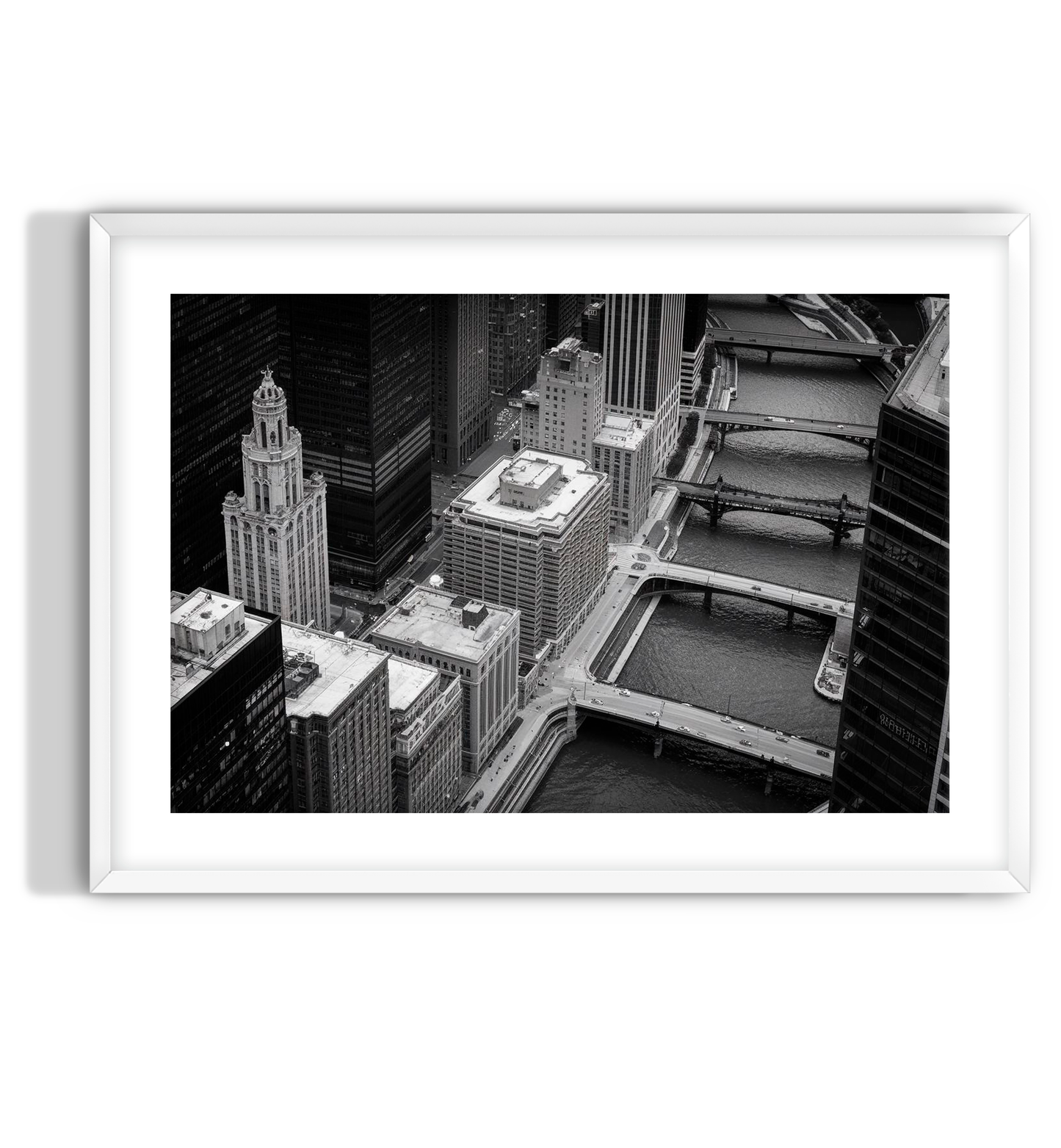 Chicago Bridges