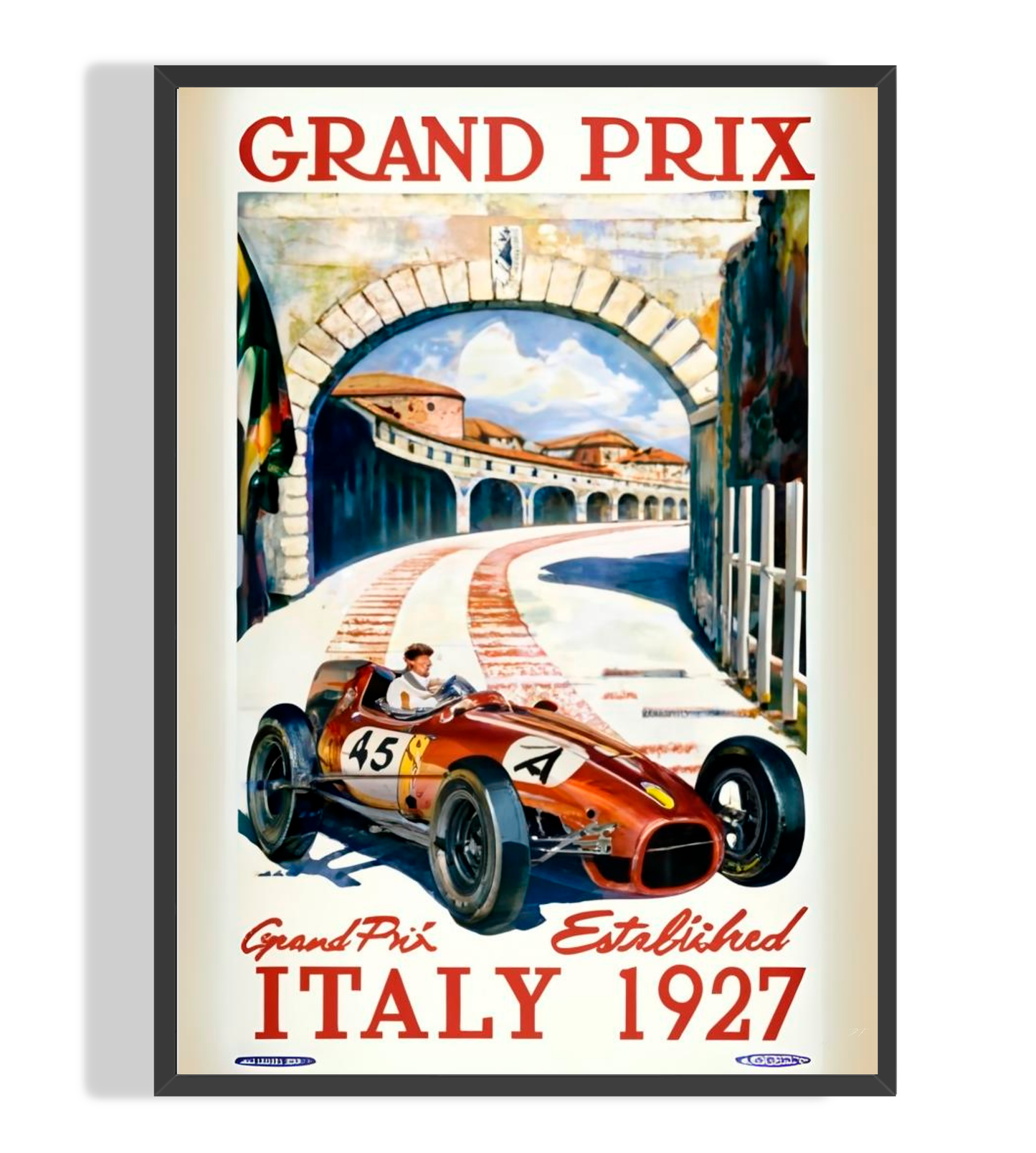 Italy Grand Prix