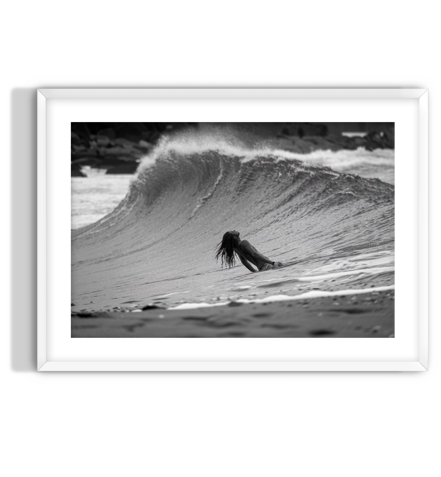 Ocean waves