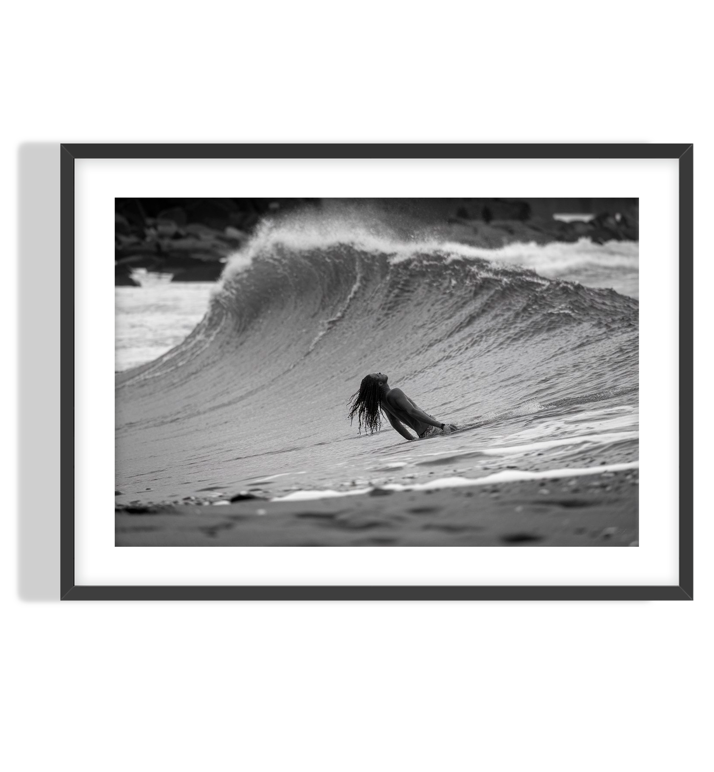 Ocean waves