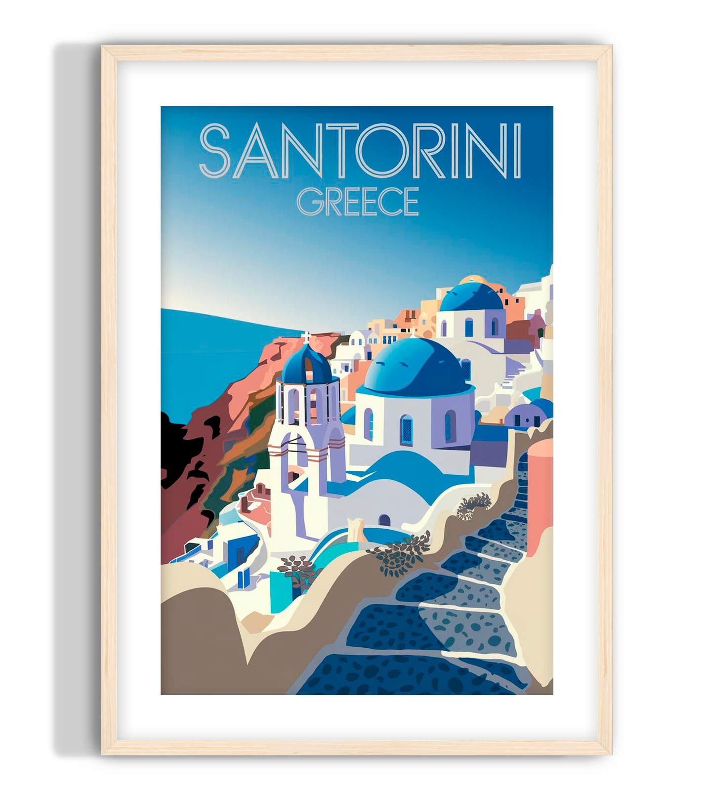 Santorini Greece