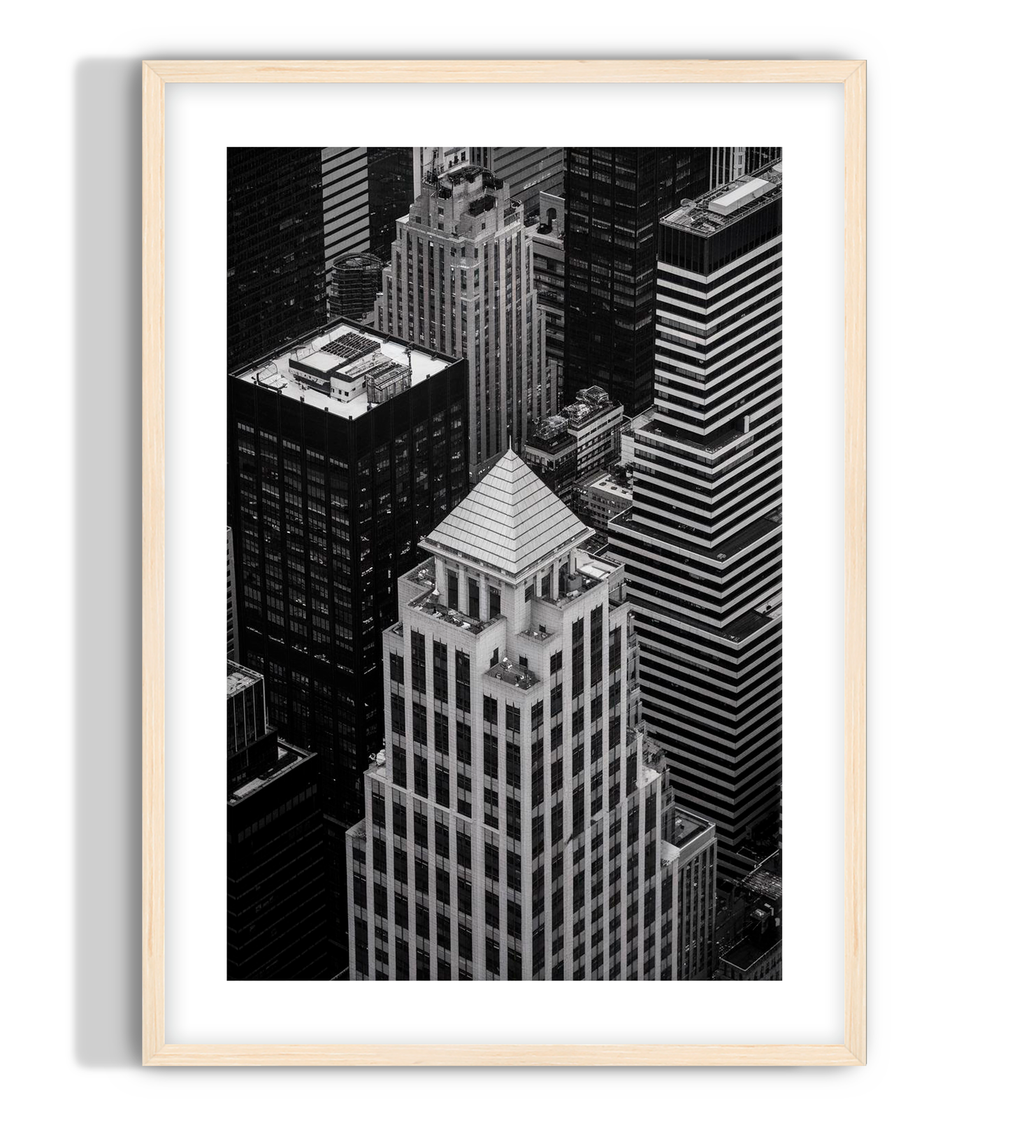 Sky Scrapers NYC