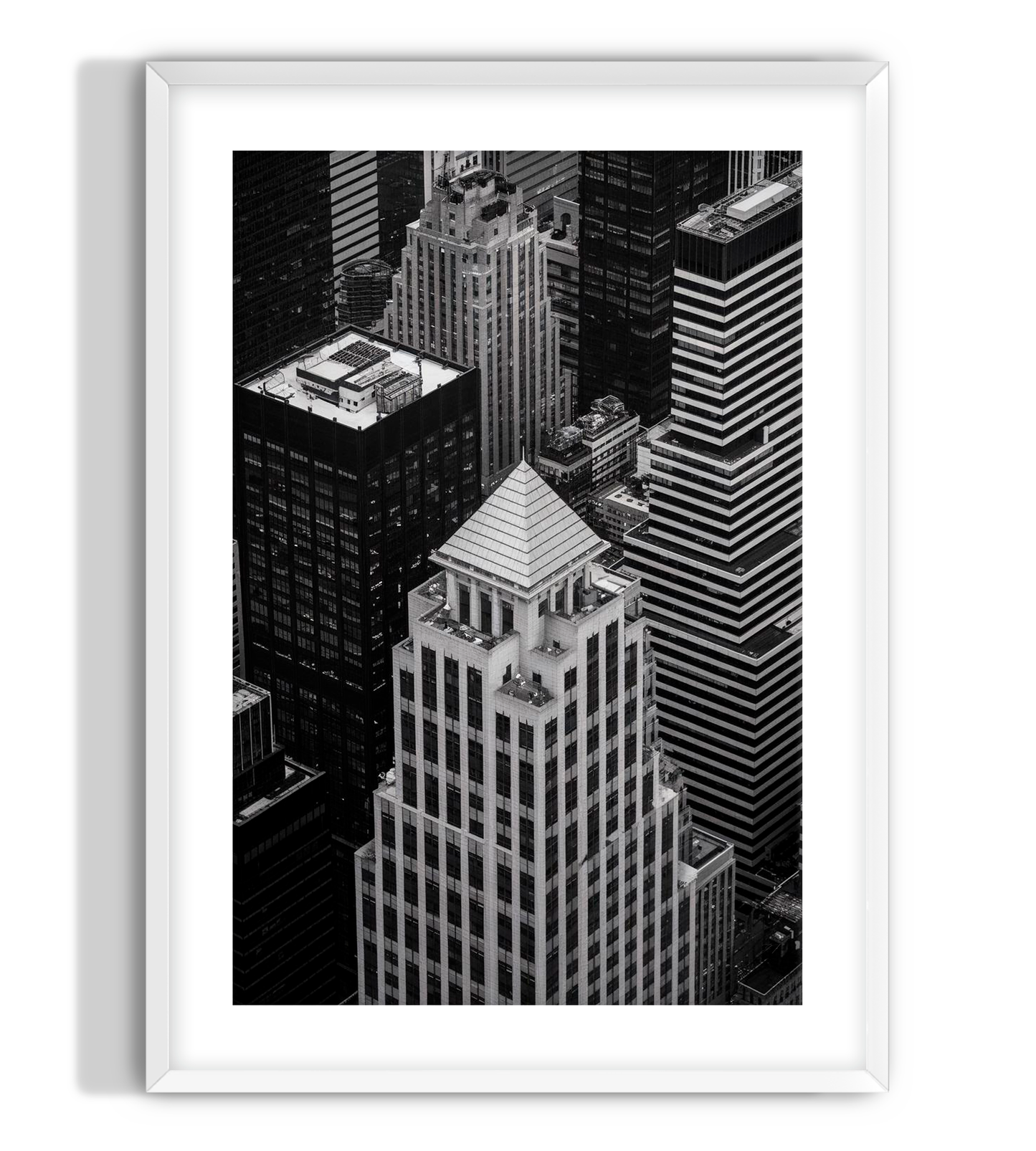 Sky Scrapers NYC