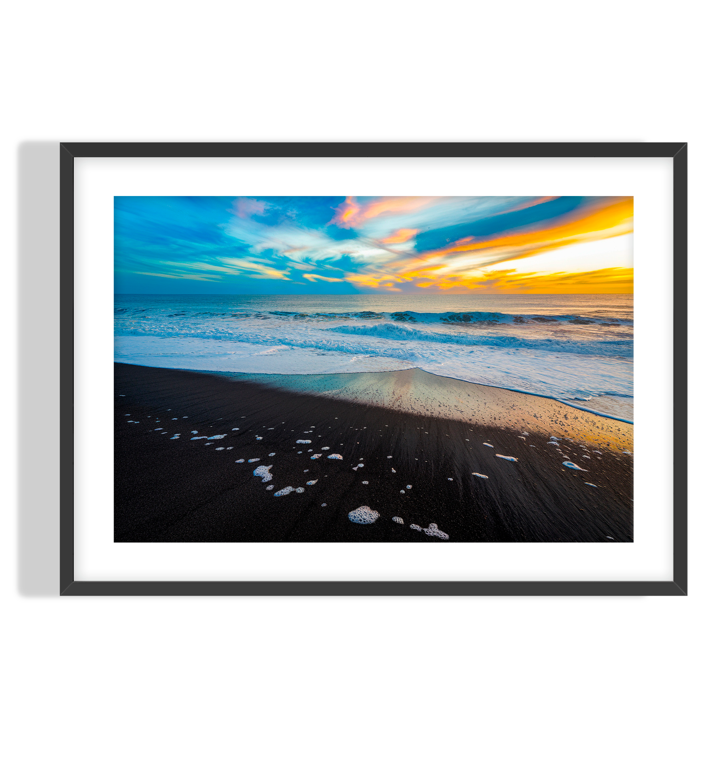 Black Sand Beach