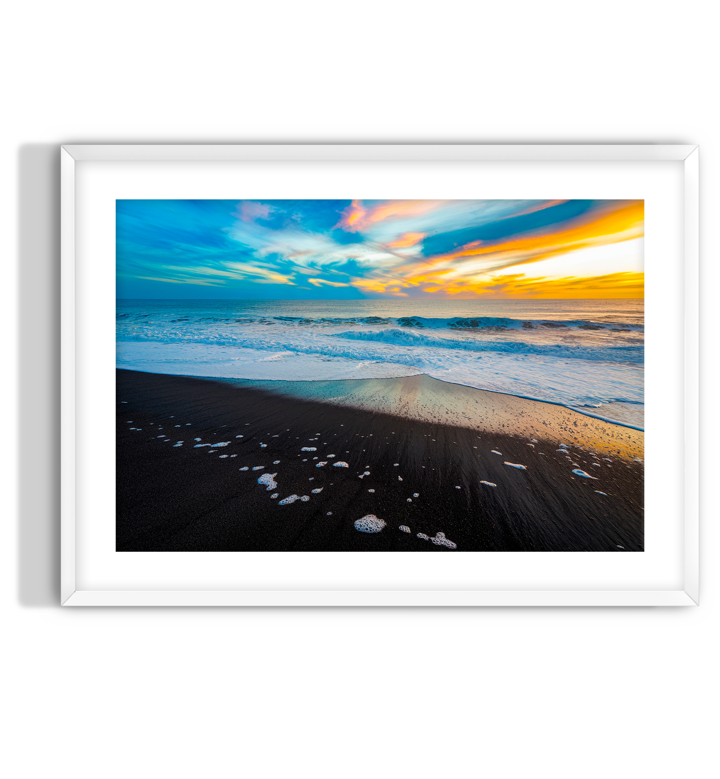 Black Sand Beach