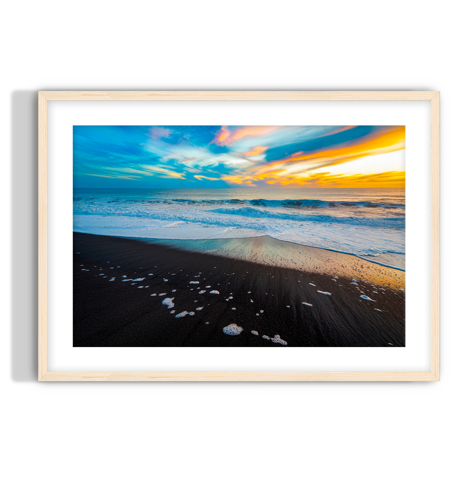 Black Sand Beach