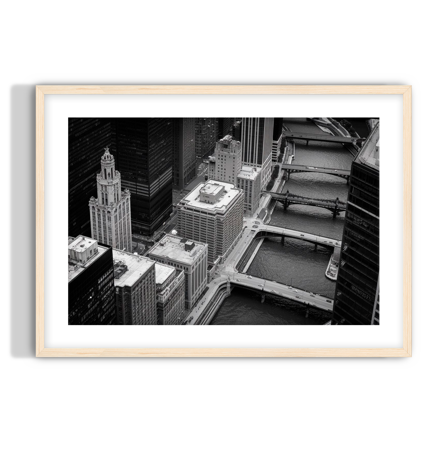 Chicago Bridges