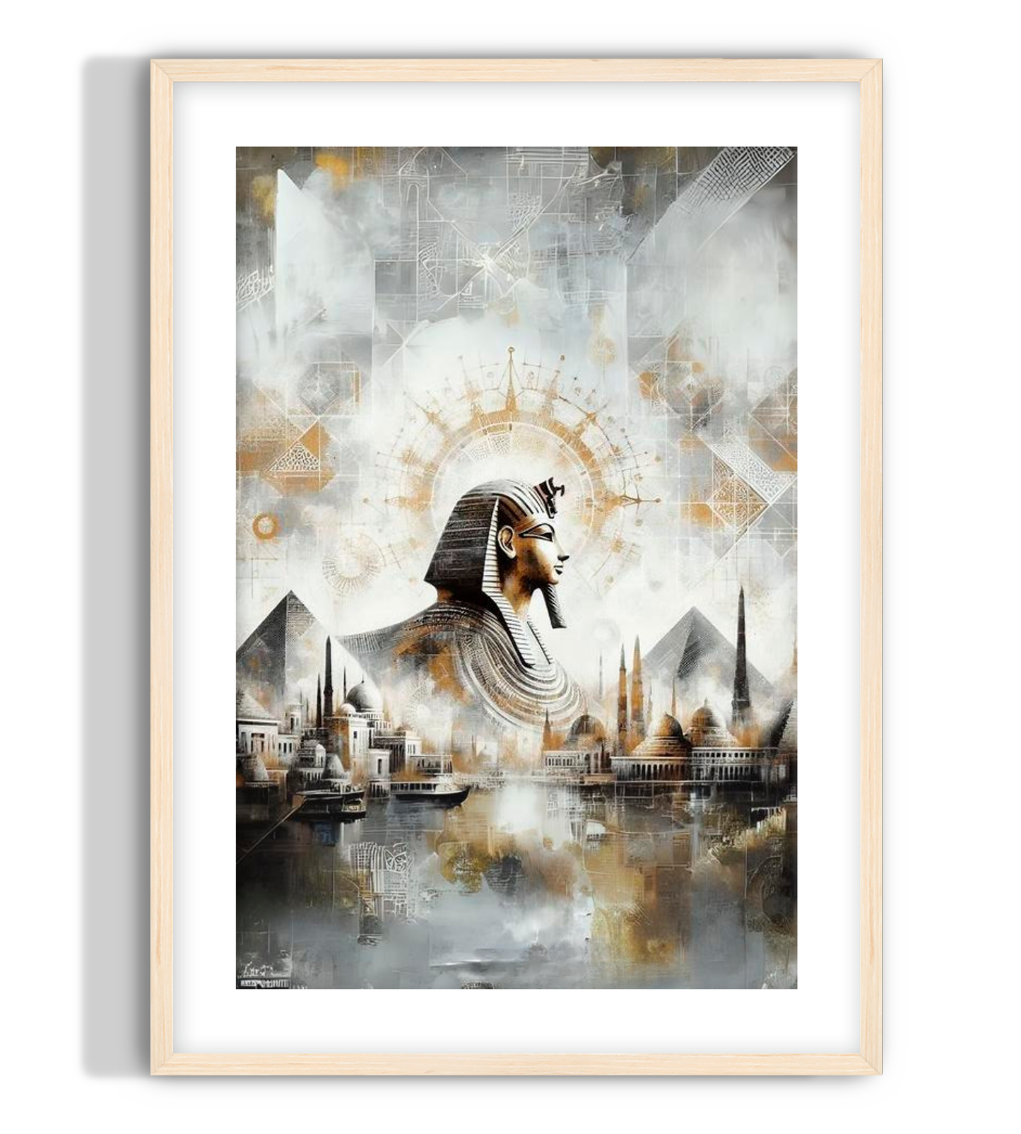 Egyptian Sphynx