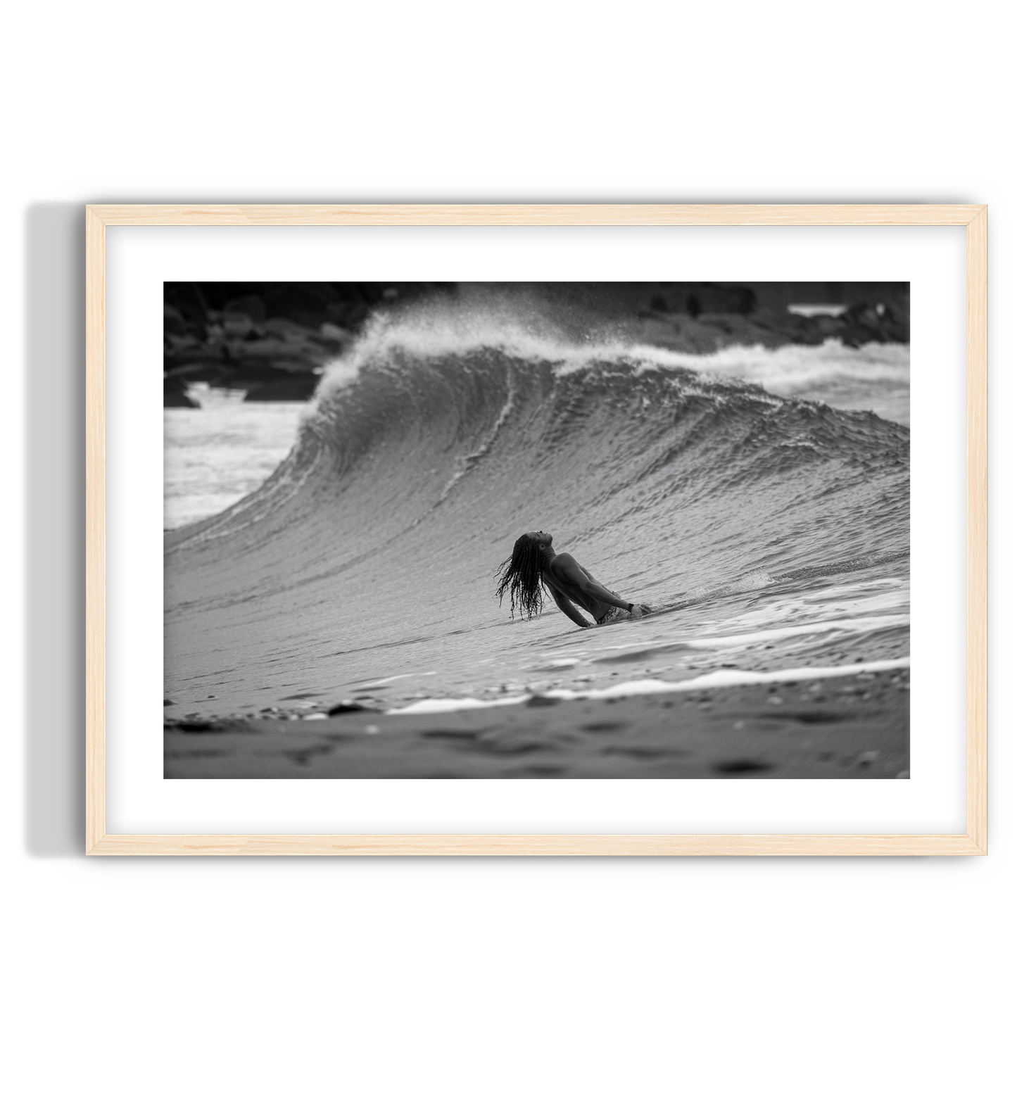 Ocean waves
