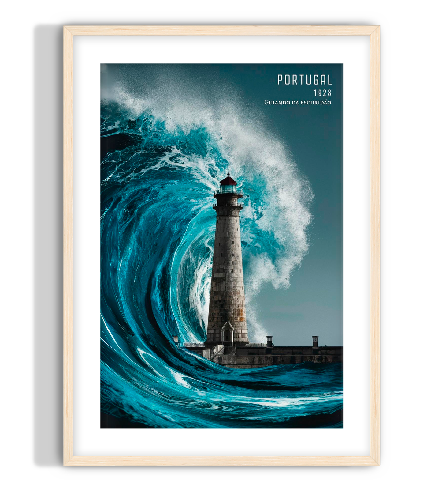 Nazaré Portugal