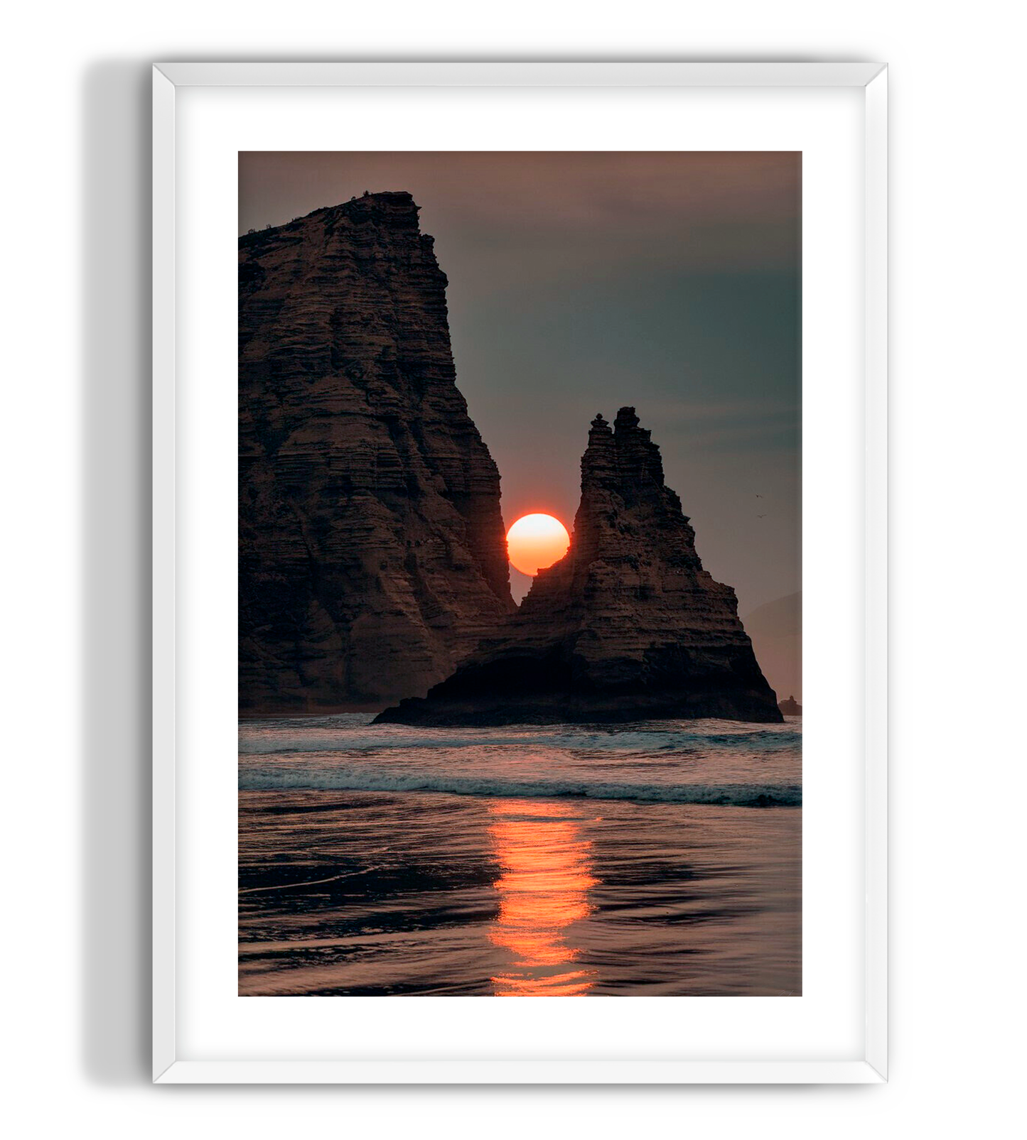 Dark Sunset