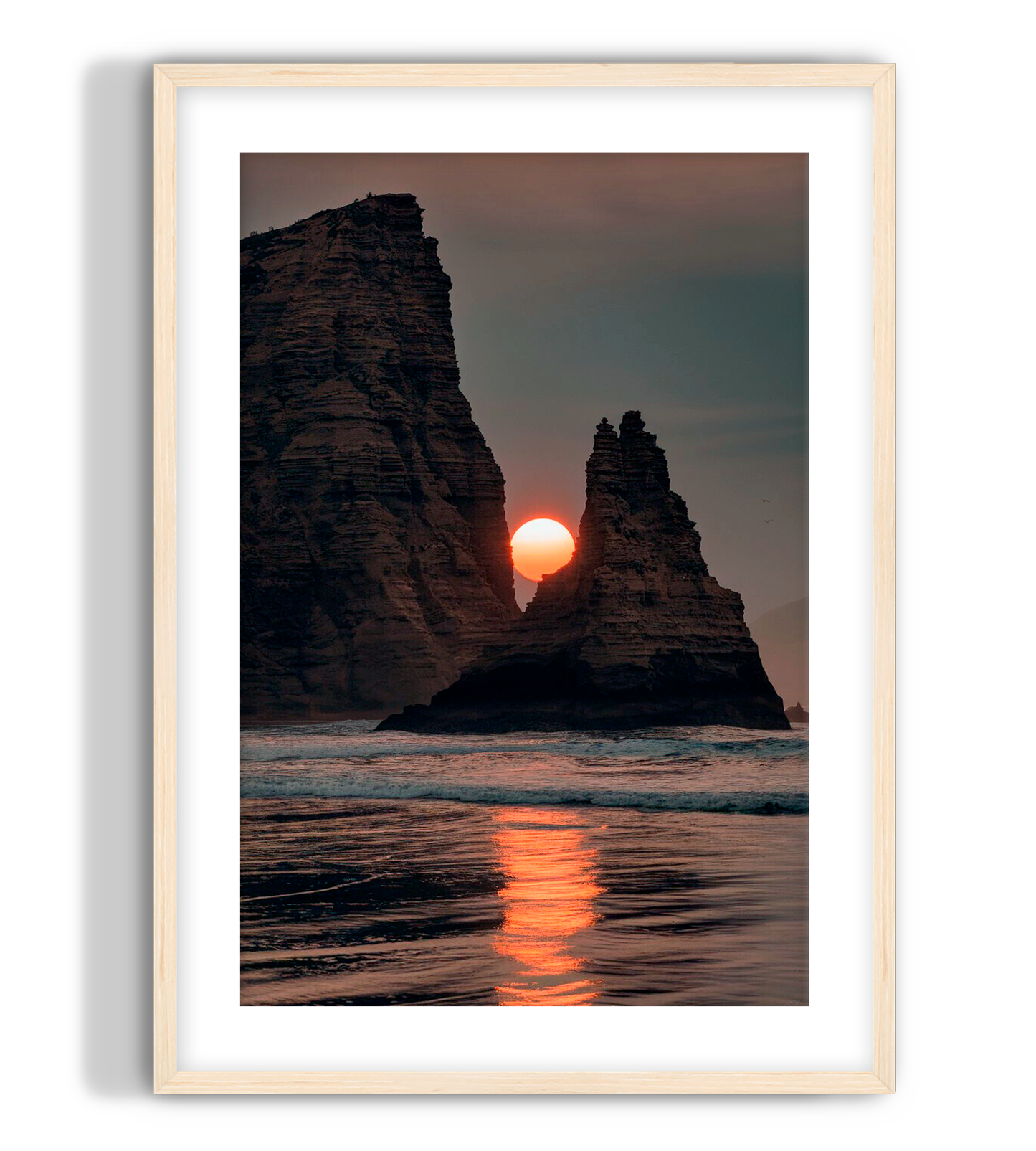 Dark Sunset