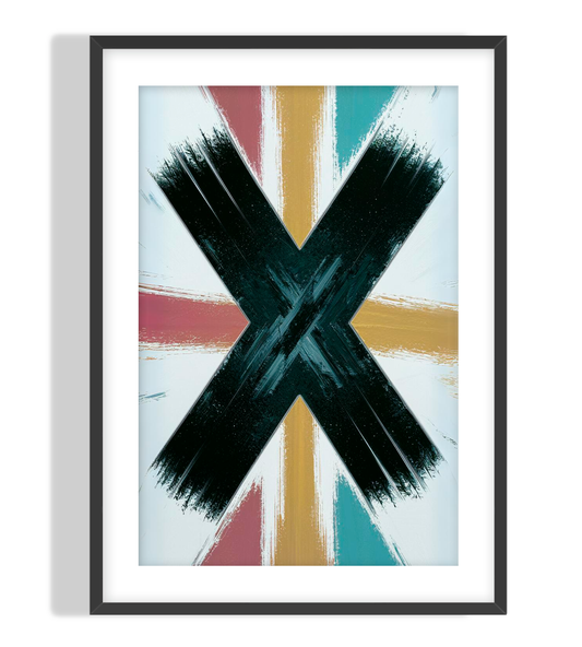 Large X