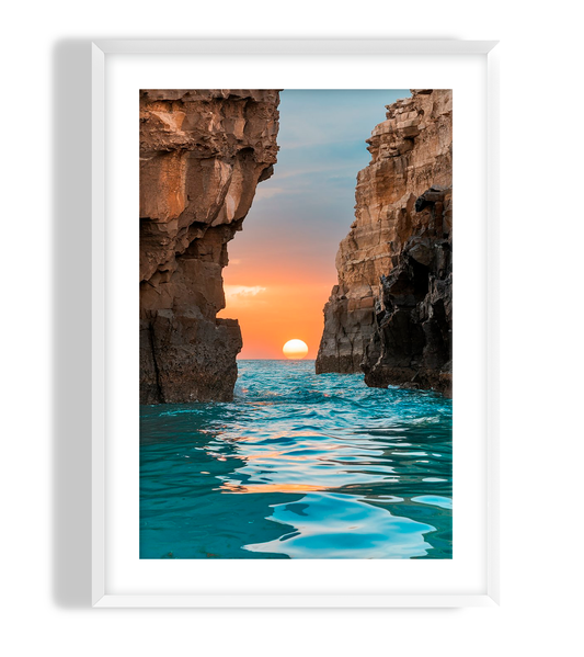 Ocean Sunrise