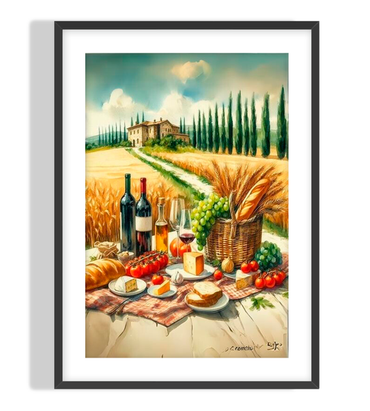 Chianti Valley