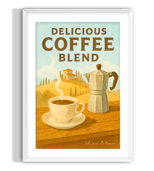 Coffee Blend