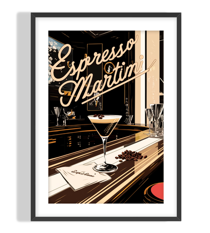 Espresso Martini