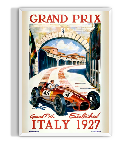 Italy Grand Prix