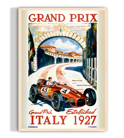 Italy Grand Prix