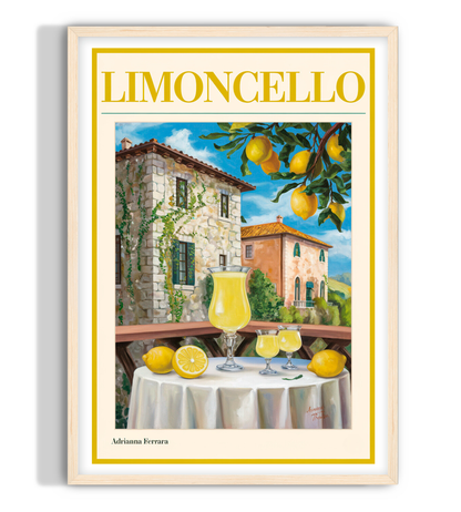 Limoncello
