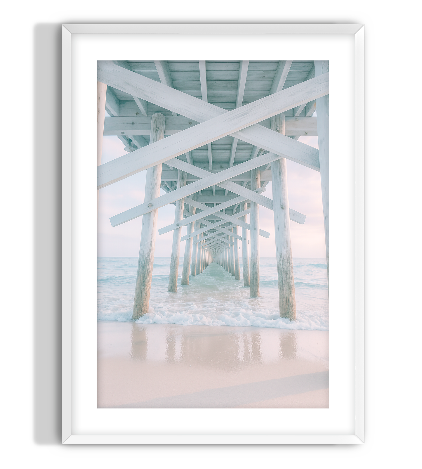Luminous Pier