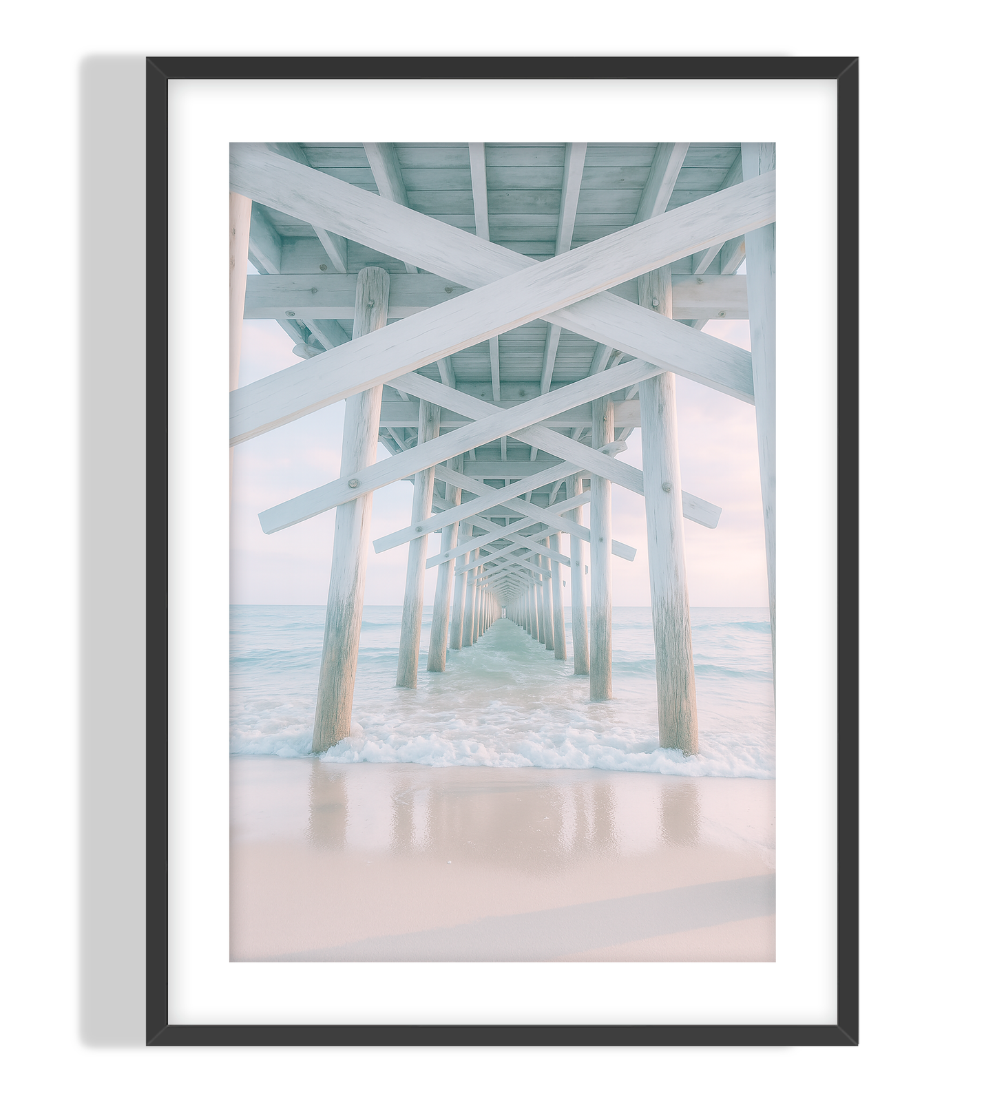 Luminous Pier