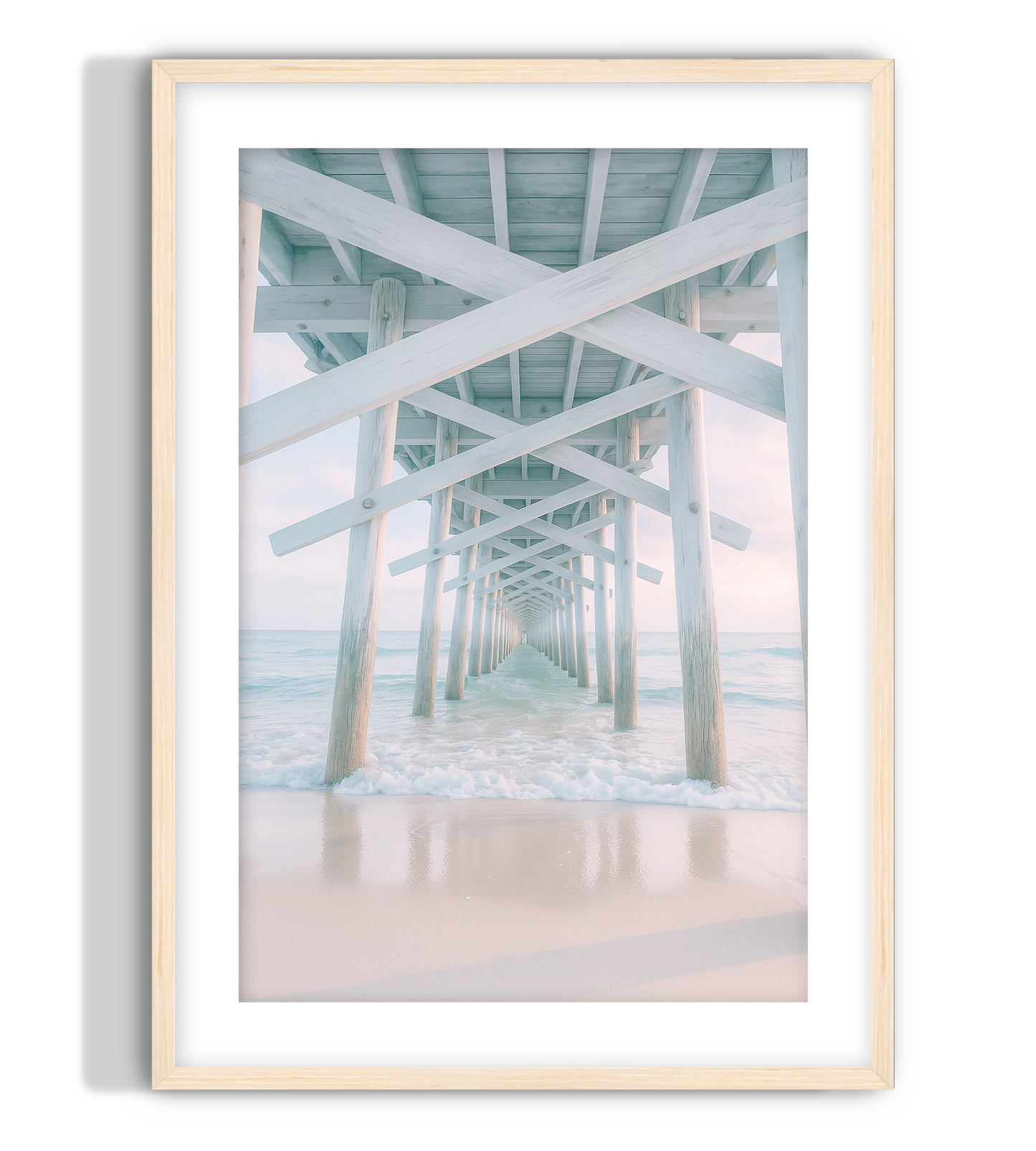Luminous Pier