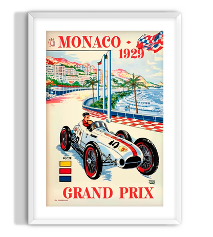 Monaco Grand Prix