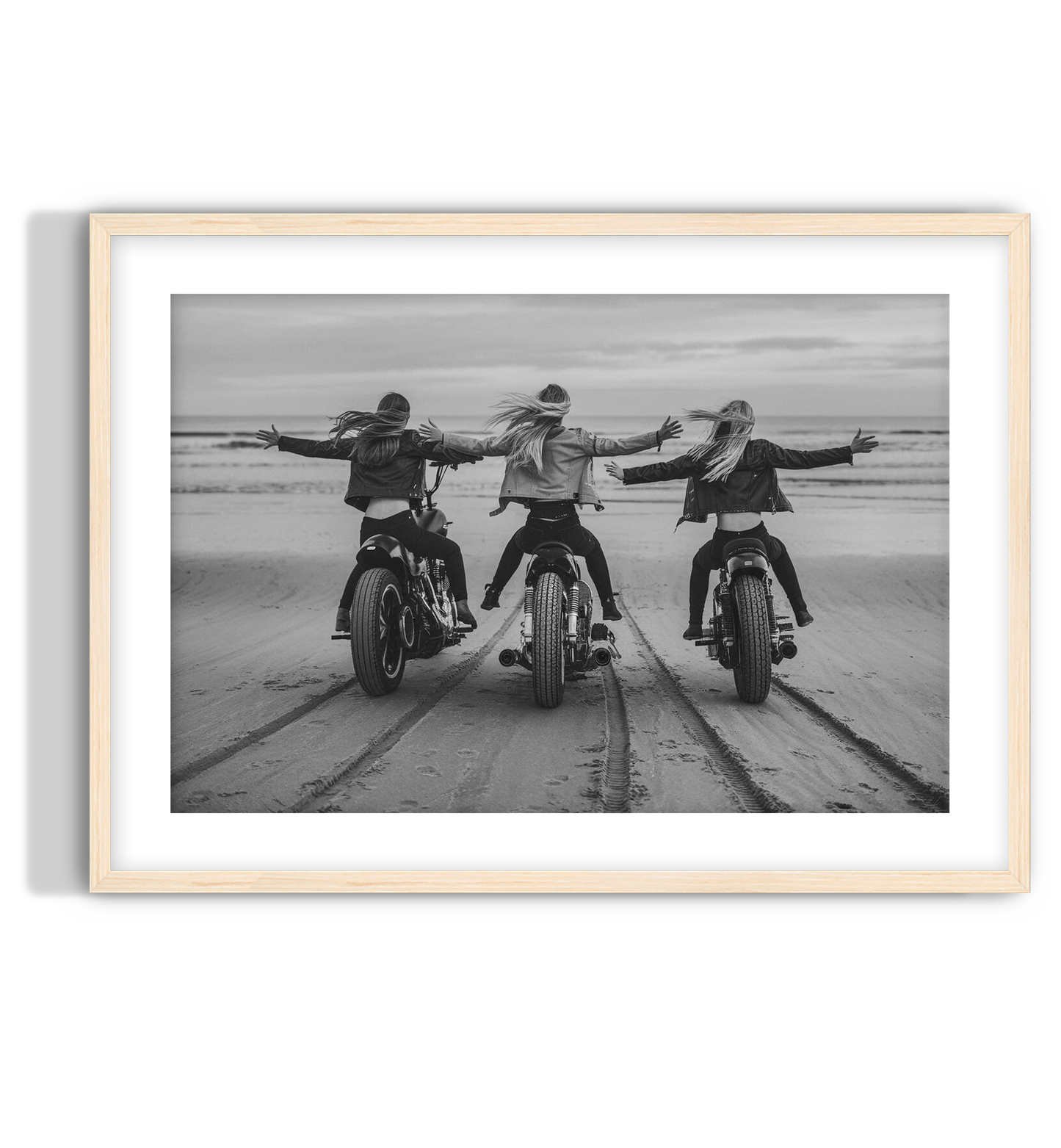 Motorcycle Beach