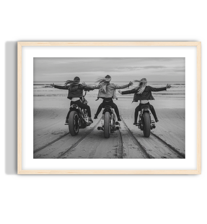 Motorcycle Beach