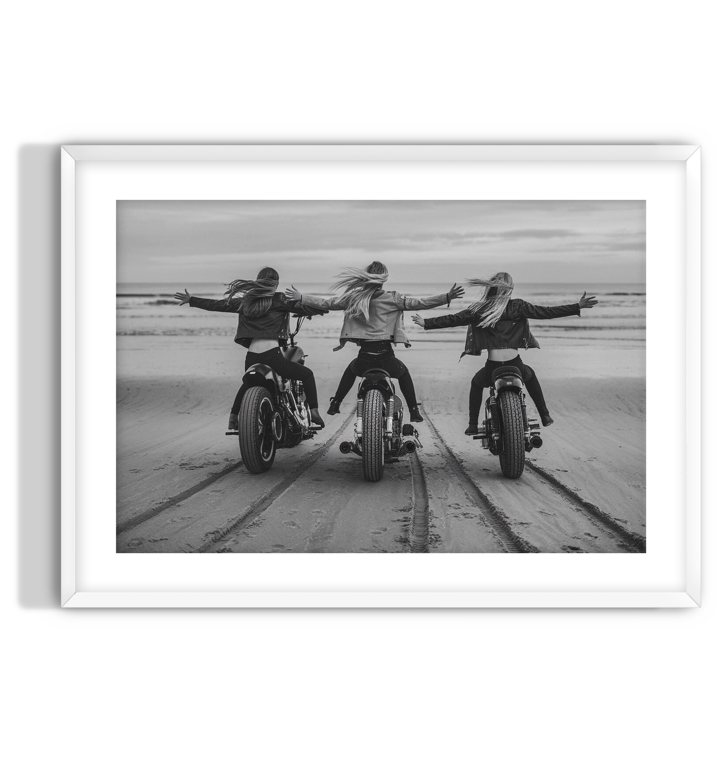 Motorcycle Beach