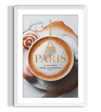 Paris Pastry