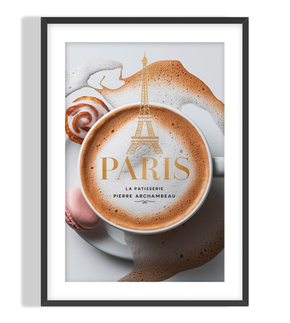 Paris Pastry