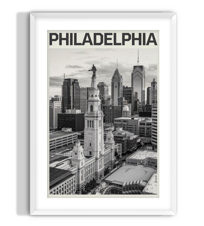 Downtown Philadelphia