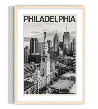 Downtown Philadelphia