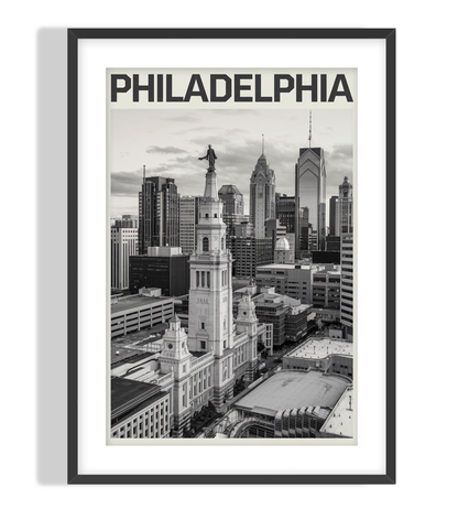 Downtown Philadelphia