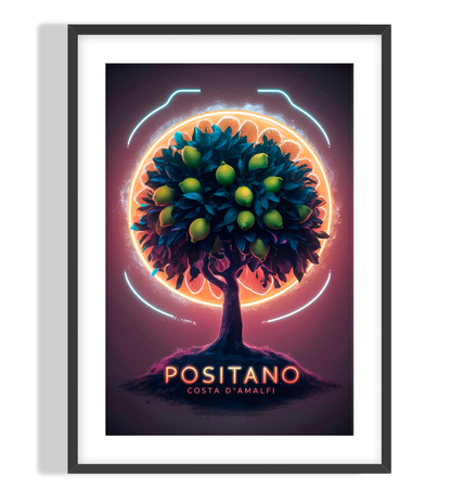 Positano Lemon Tree