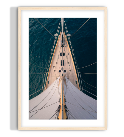 Sailboat Summer