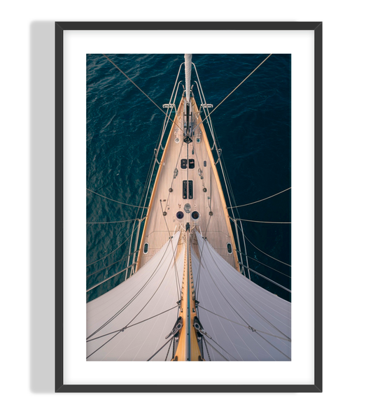 Sailboat Summer