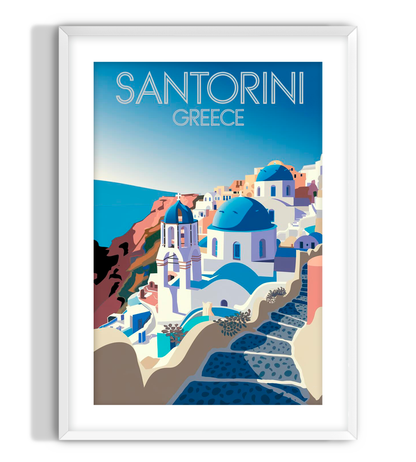 Santorini Greece