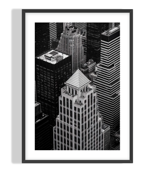 Sky Scrapers NYC