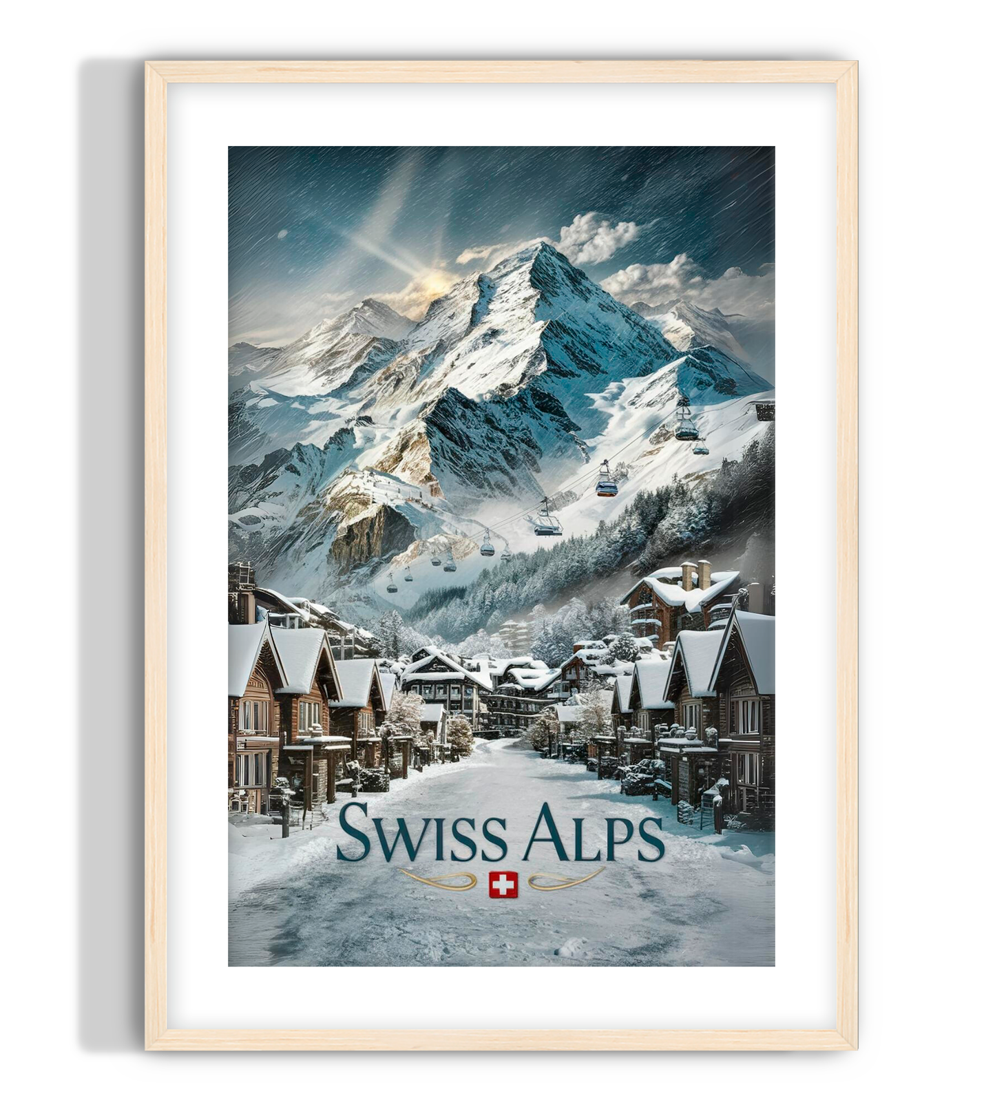 Swiss Alps