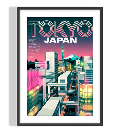 Tokyo Nights
