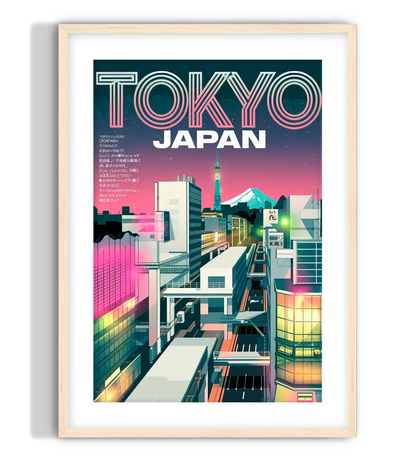 Tokyo Nights