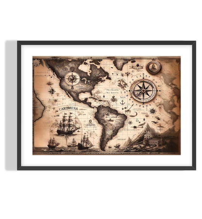 Antique Map