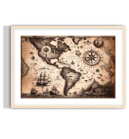 Antique Map