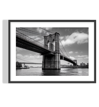 Brooklyn Bridge Landscape