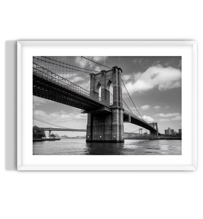 Brooklyn Bridge Landscape