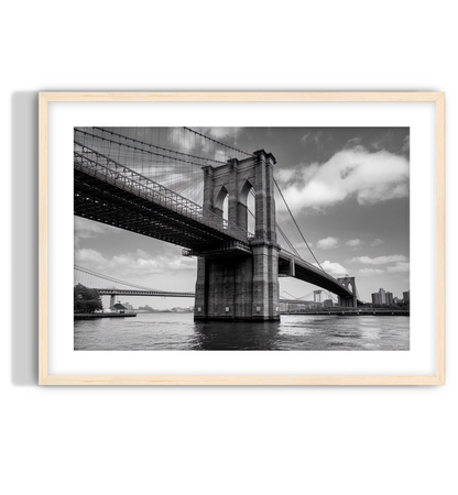Brooklyn Bridge Landscape